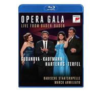 Jonas Kaufmann : Live From Baden Baden - Blu-Ray