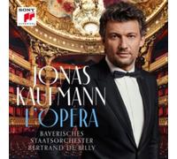 Kaufmann Jonas - The French Album