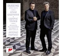 Jonas Kaufmann & Lud - Insieme - Opera Duets [New CD]