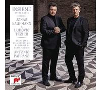 Jonas Kaufmann & Ludovic Tézier Insieme-Opera Duets Neues Album