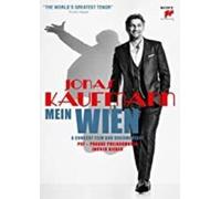 Jonas Kaufmann - Mein Wien [New DVD]