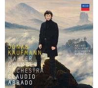 Jonas Kaufmann: Mozart, Schubert, Beethoven & Wagner by Jonas Kaufmann (2010-04-06)