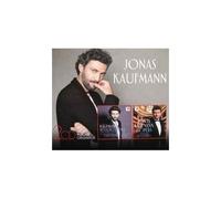 Jonas Kaufmann - Nessun Dorma - The Puccini Album / L'opéra - Coffret 2 Cd