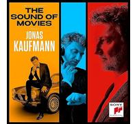 Jonas Kaufmann, Neues Album 2023, The Sound of Movies, CD Jewel
