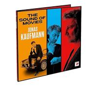 Jonas Kaufmann, Neues Album 2023, The Sound of Movies, Vinyl, LP