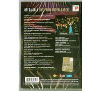 Jonas Kaufmann: Opera Gala - Live from Baden-Baden [Region Free] - DVD NEUF