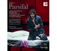 Parsifal Blu-Ray