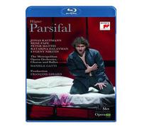 Parsifal Blu-Ray