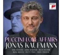 Kaufmann - Puccini: Love Affairs [Import]