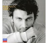 Jonas Kaufmann Romantic Arias (CD) Album