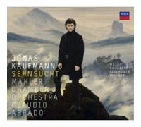 JONAS KAUFMANN "SEHNSUCHT" CD+DVD DELUXE EDT NEW