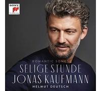 Jonas Kaufmann – Selige Stunde – CD – Sony Classical