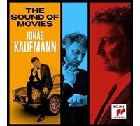 Jonas Kaufmann - SOUND OF MOVIES - CD LONGPLAY - G3z
