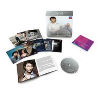 Jonas Kaufmann – The Decca Recordings – Coffret 15 CD – Tirage limité