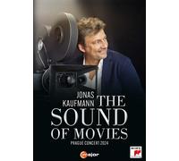 Jonas Kaufmann – The Sound of Movies – DVD – Concert de Prague 2024