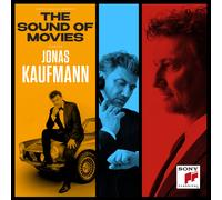 Jonas Kaufmann – The Sound of Movies – Disque vinyle (Masterworks, Sony Music)
