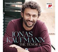 The Tenor Jonas Kaufmann (Ténor), Giuseppe Verdi (Compositeur), Giacomo Puccini (Compositeur), Georges Bizet (Compositeur), Jules Massenet (Compositeur)