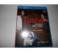 Jonas Kaufmann – Tosca – Blu-ray