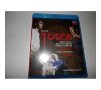 Jonas Kaufmann – Tosca – Blu-ray