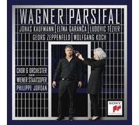 Wagner – Parsifal – CD – Sony