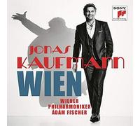 Jonas Kaufmann - Wien [Cd]