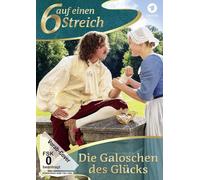 Jonas Lauenstein - Sechs Auf Einen Streich: Die Galoschen des Glücks [Import]