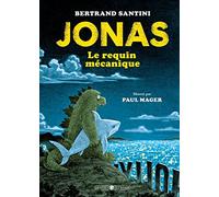 Jonas, le requin mécanique - Ned