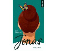 Jonas - Lily Arcœur - Hugo Poche - Poche - Roman adolescent