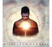 JONAS LINDBERG THE - MILES FROM NOWHERE GATEFOLD B - Vinyl Record - G1398z