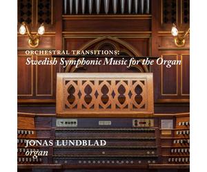 Jonas Lundblad - Orchestral Transitions [Compact Discs]