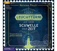 Jonas Minthe – Der Leuchtturm An der Schwelle der Zeit – CD – JUMBO Neue Medien & Verlag