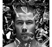 Jonas Nick – Last Year Was Complicated – Import