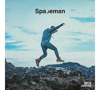 Nick Jonas – Spaceman – CD – Island