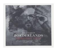 Jonas Nydesjo - Borderlands: Orchestral Songs [Compact Discs] Sweden - Import