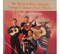 Jonas, Ricardo - Norte a sur: Folksongs from Venezuela