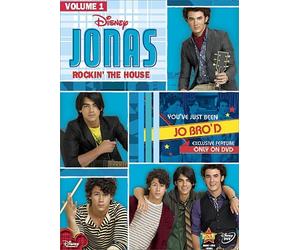 Jonas Rockin' the House: Volume 1 by Kevin Jonas