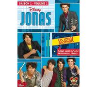 Jonas-Saison 1-Volume 1