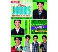 Jonas - Series 1 Vol.2 - Rock Stars In The House [Import Anglais] (Import)