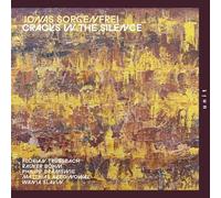 Jonas Sorgenfrei - Cracks in the Silence