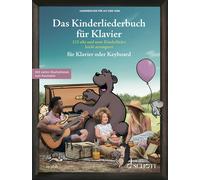Jonas Spieker S Das Kinderliederbuch für Klavier: 113 alte und neue (Musiknoten)