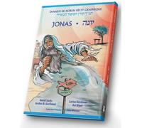 Jonas : Tanakh De Koren, Récit Graphique