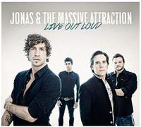 Jonas & the Massive Attraction - Live Out Loudversion Quebec [Import]