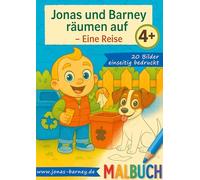 Jonas und Barney räumen auf: Eine Reise