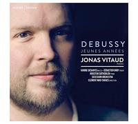 Jonas Vitaud - Debussy Jeunes Années