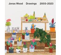 Jonas Wood – Drawings – anglais