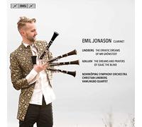 Jonason Plays Lindberg/Golijov