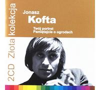 Złota Kolekcja. Twój portret, Pamiętajcie o ogrodach, 2 CD Warner Music Polska