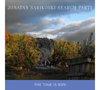 Jonatan Sarikoski Search Party – Le Temps Est Mûr – CD – Membran