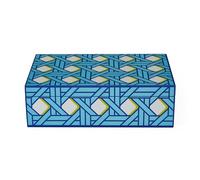 Jonathan Adler Boîte de rangement laquée Taille M
