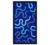 Jonathan Adler - EDEN BEACH TOWEL - BLUE - Serviette 1 St.